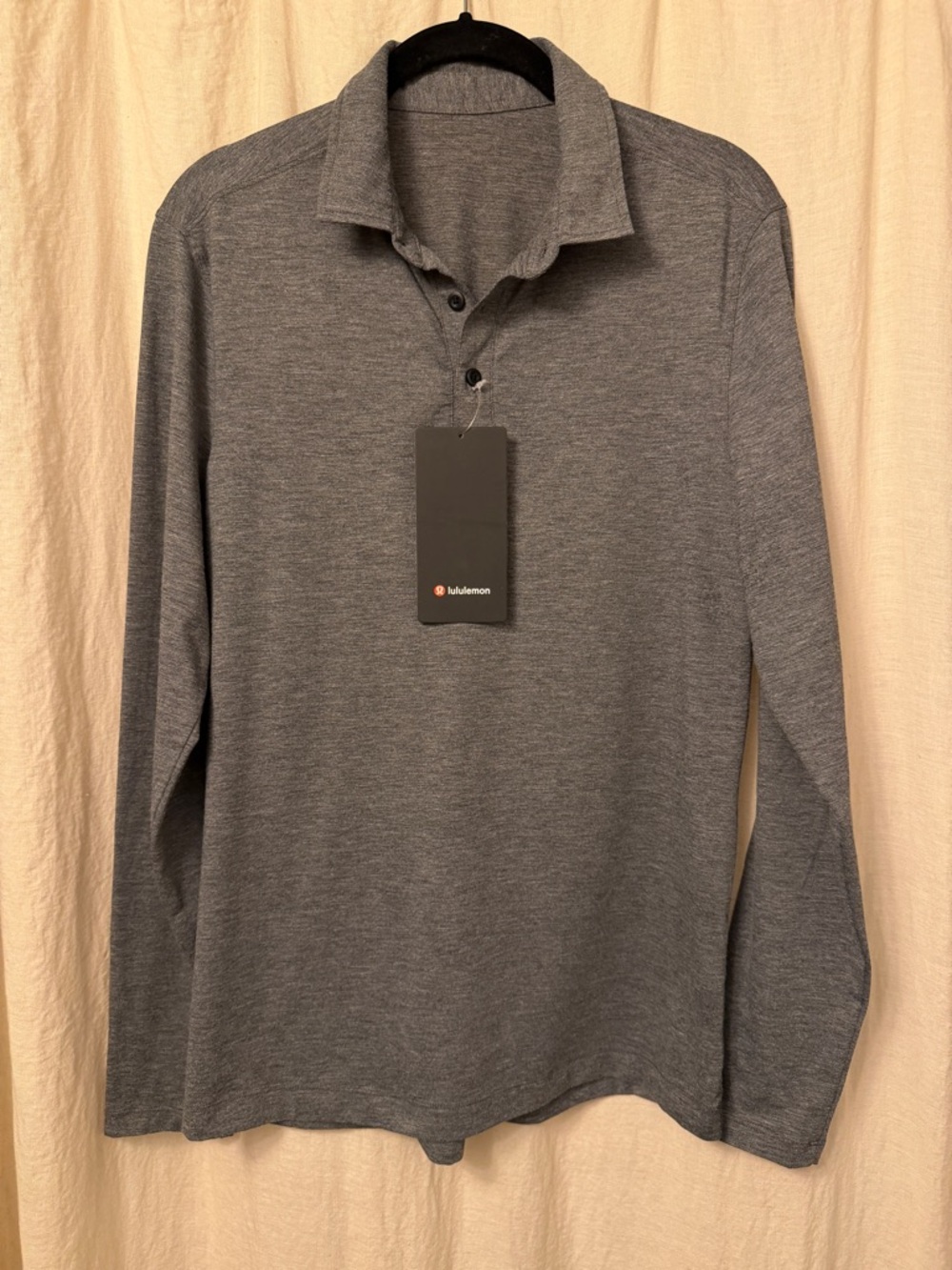Lululemon Evolution Polo
